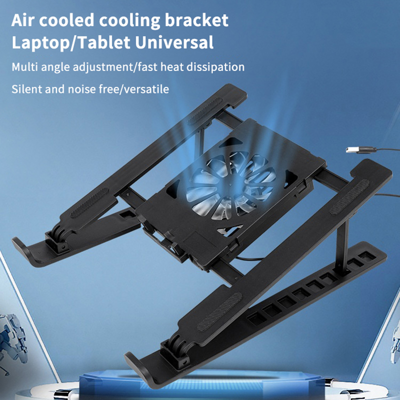 Laptop Accessories Cooling Pad - 노트북 쿨러 베이스 스탠드 접이식 노트북