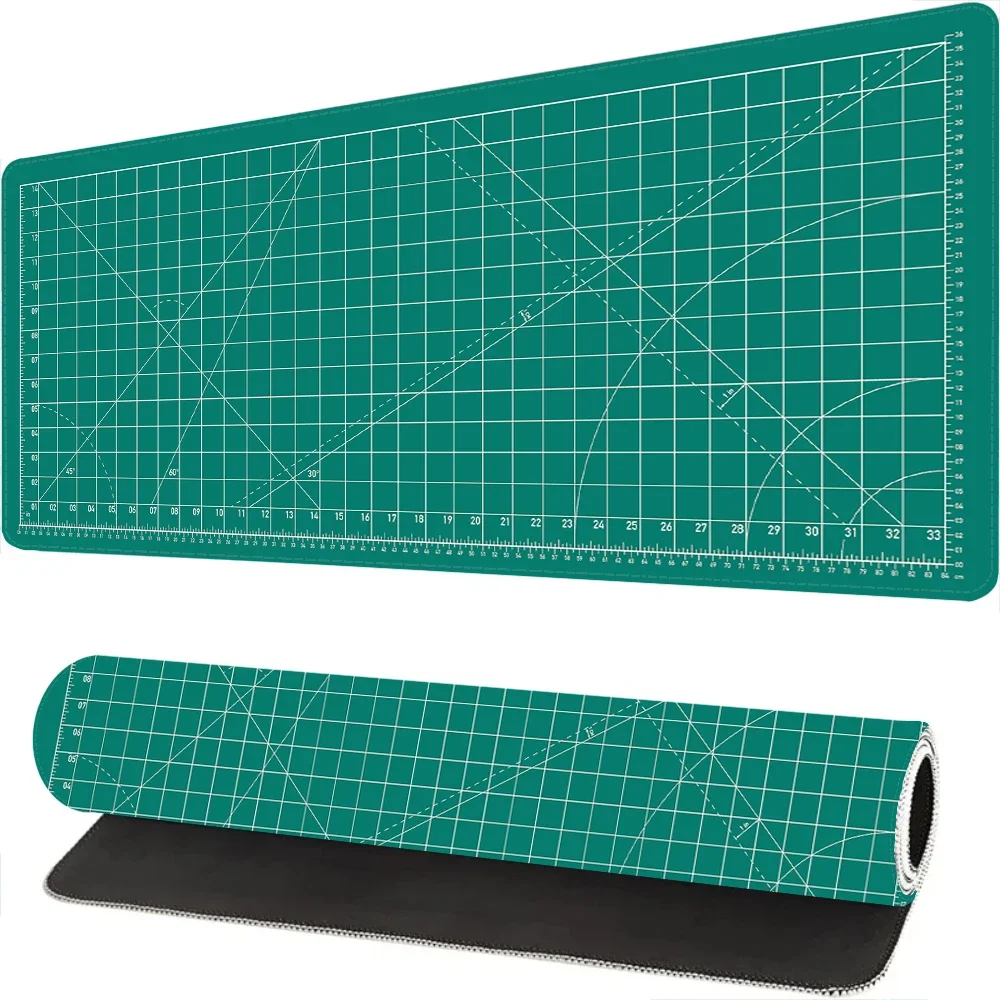 Laptop Accessories For Protection - 녹색 마우스 패드 미니멀리즘 노트북 사무실