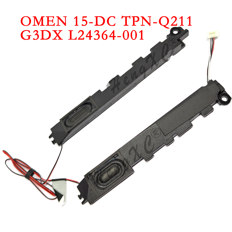 Accessories For New Laptop - HP OMEN 15-DC TPN-Q211 G3DX L24364-001