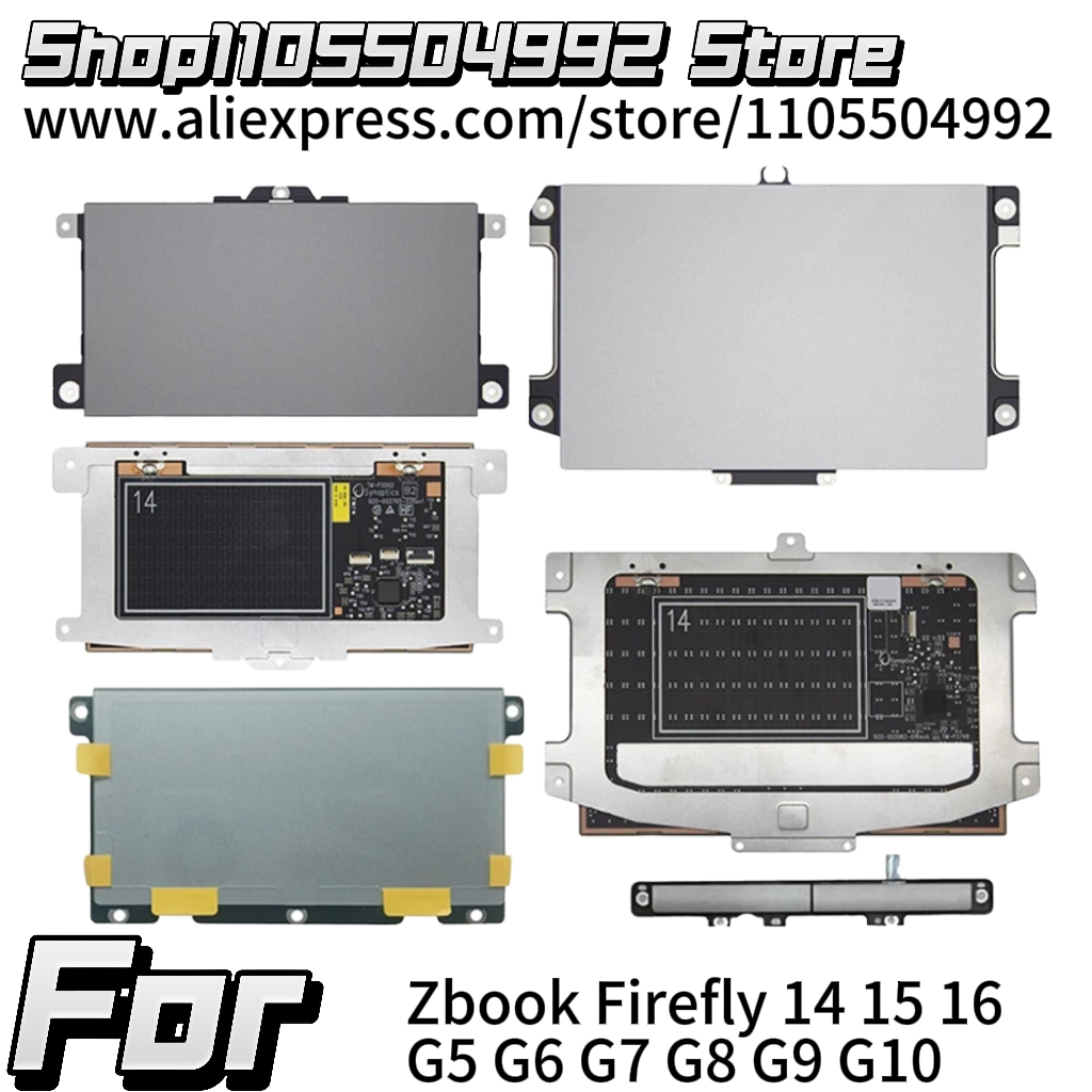 Accessories For New Laptop - 오리지널 새 노트북 터치패드 Zbook Firefly