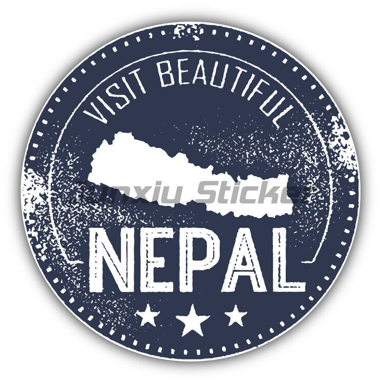 Laptop Accessories In Nepal - 네팔 국기 범퍼 비닐 자전거 창문