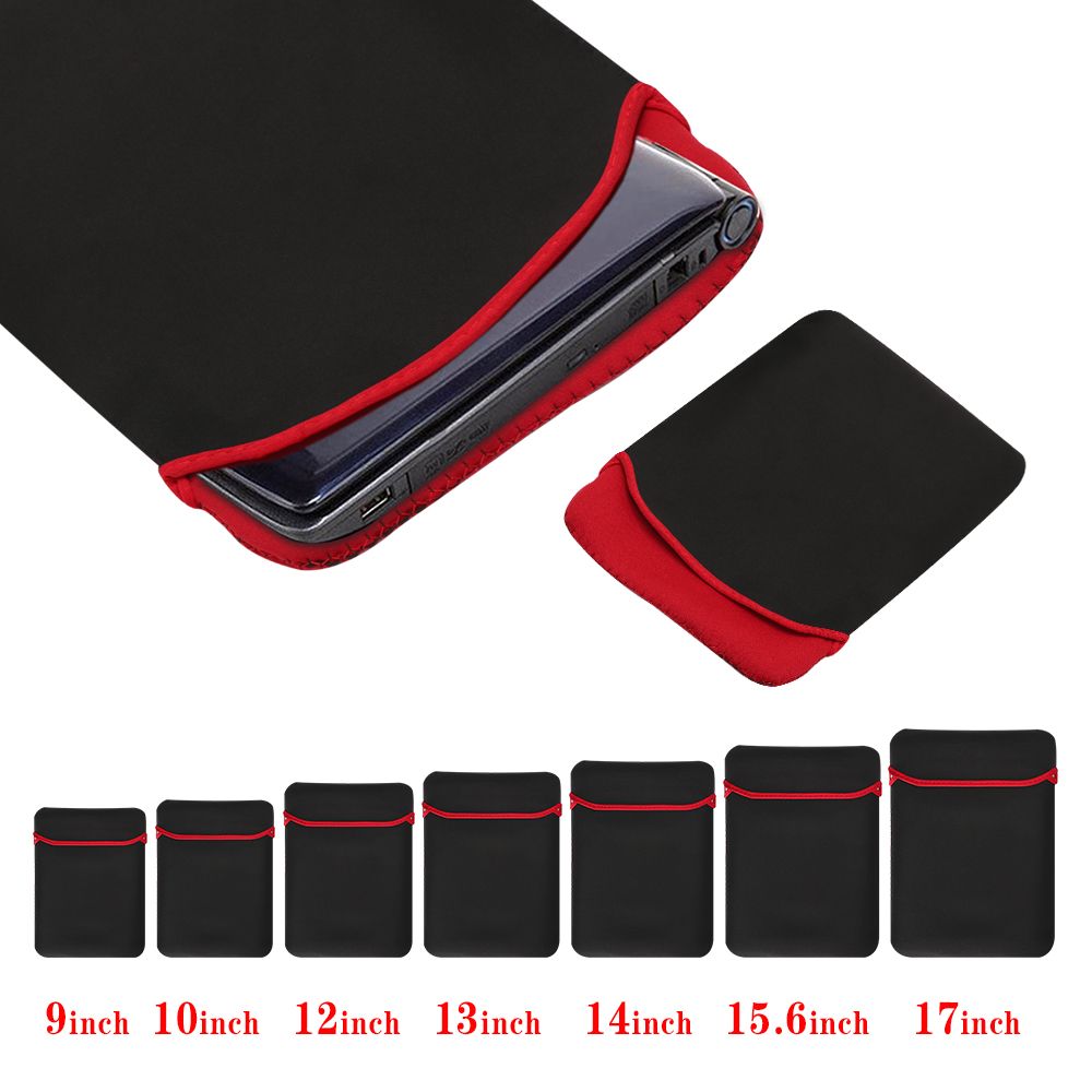 Laptop Sleeve Neoprene - 9 