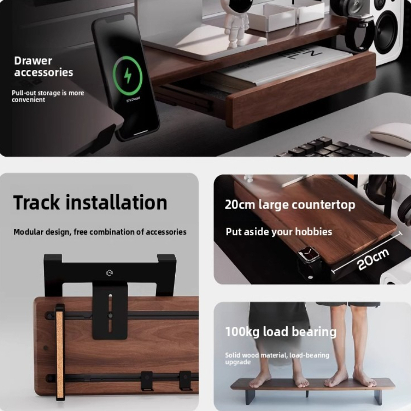 Laptop Accessories Price - Z3 Pro 액세서리 모니터 금속 보관함