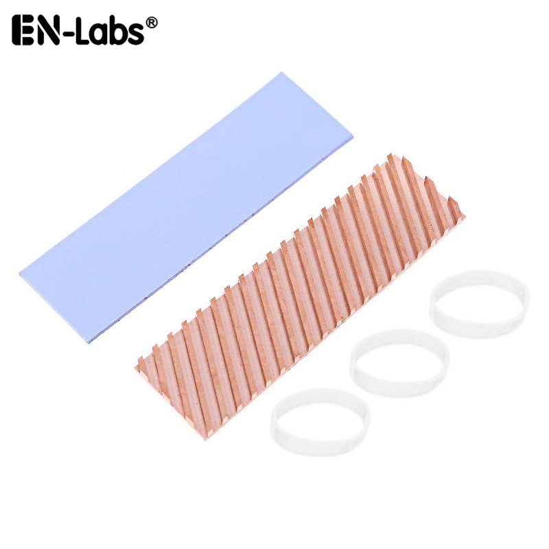 Laptop Accessories Cooling Pad - M.2 SSD 2280 PCI-E NVME NGFF