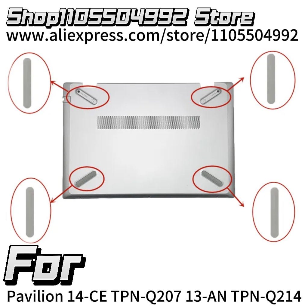 Laptop Accessories Price - 4 개/몫 파빌리온 14-CE TPN-Q207 13-AN