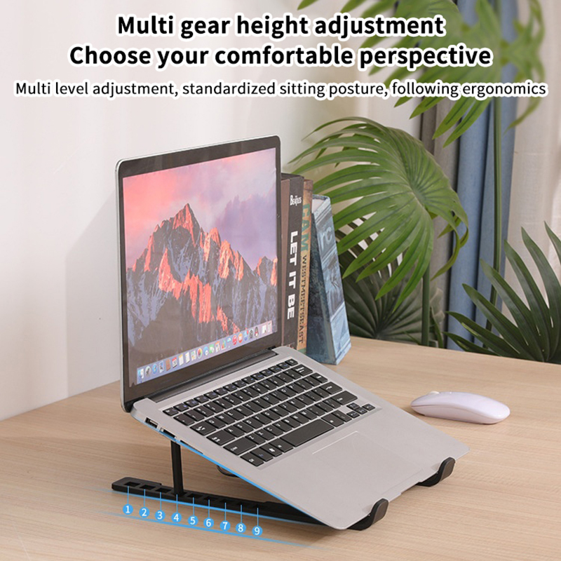 노트북 쿨러 베이스 스탠드 접이식 노트북 쿨링 패드 홀 - Laptop Accessories Cooling Pad 리뷰 및 가격