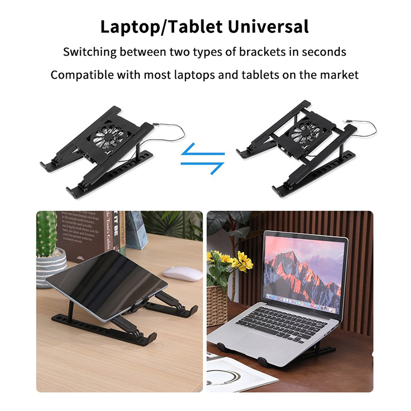 노트북 쿨러 베이스 스탠드 접이식 노트북 쿨링 패드 홀 - Laptop Accessories Cooling Pad 리뷰 및 가격