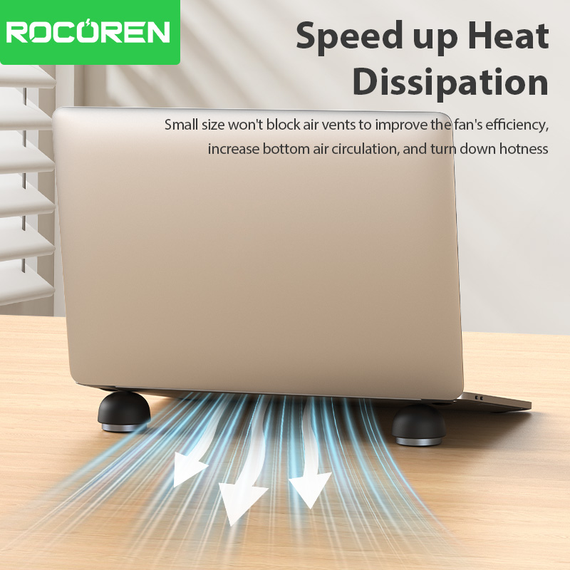 Rocoren 노트북 스탠드 노트북 액세서리 노트북 버 - Laptop Accessories Price 리뷰 및 가격