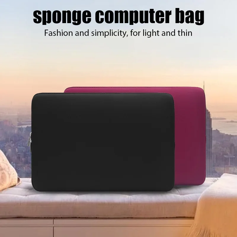 노트북 가방 11 12 13 15 15.6 인치 노트북 - Laptop Sleeve Neoprene 리뷰 및 가격