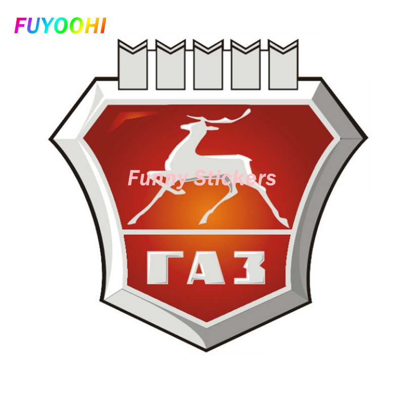 FUYOOHI-플레이 스티커, 가즈 가젤에 대한 개성  - Laptop Accessories Logo 리뷰 및 가격
