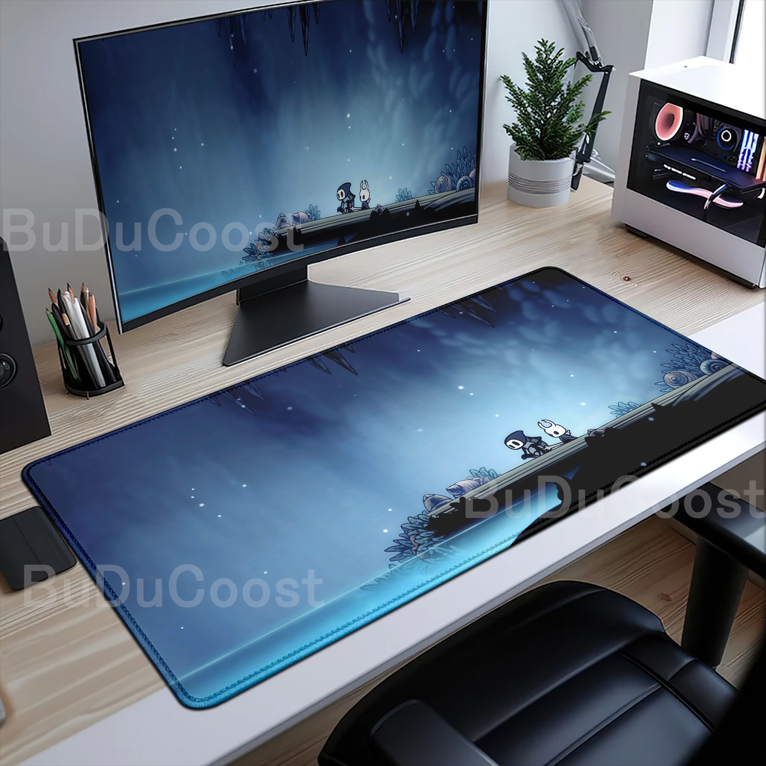 New Hollow Knight Silksong 데스크 - Laptop Accessories For Protection 리뷰 및 가격