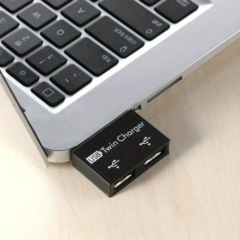 USB2.0 분배기 1 남성 2 포트 여성 USB 허브 - Laptop Accessories Price 리뷰 및 가격