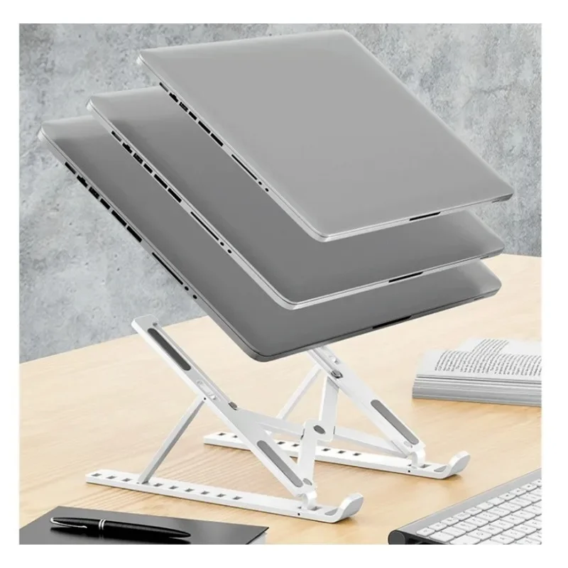휴대용 노트북 스탠드 태블릿 홀더 컴퓨터 접이식 지원  - Laptop Accessories Cooling Pad 리뷰 및 가격