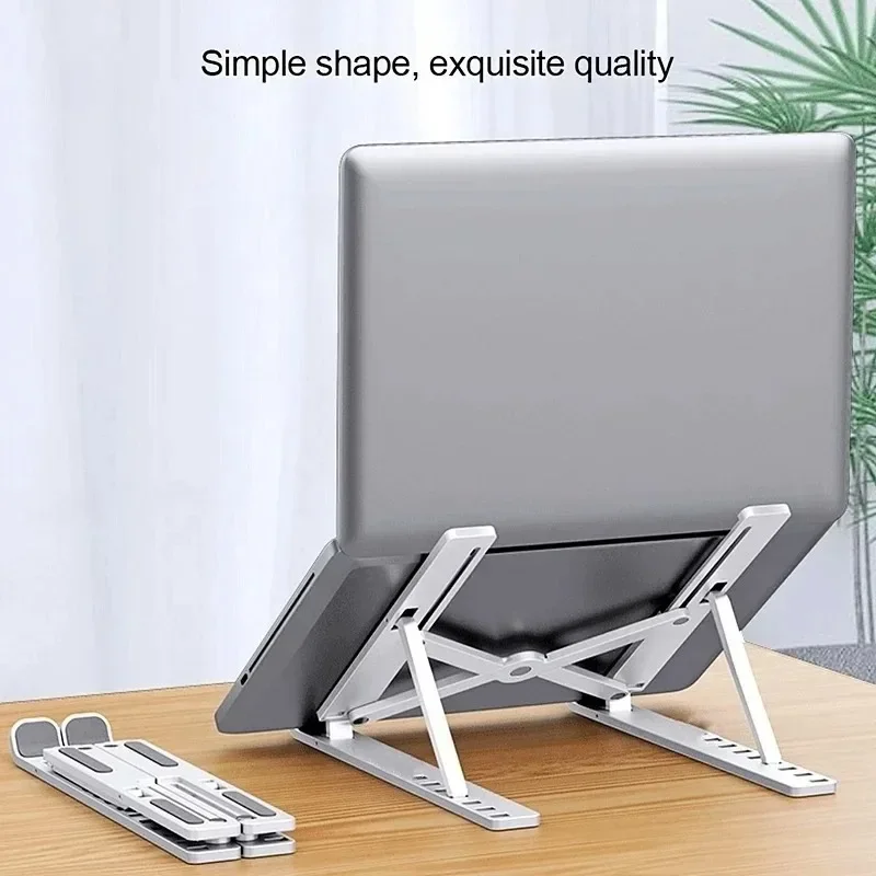 휴대용 노트북 스탠드 태블릿 홀더 컴퓨터 접이식 지원  - Laptop Accessories Cooling Pad 리뷰 및 가격