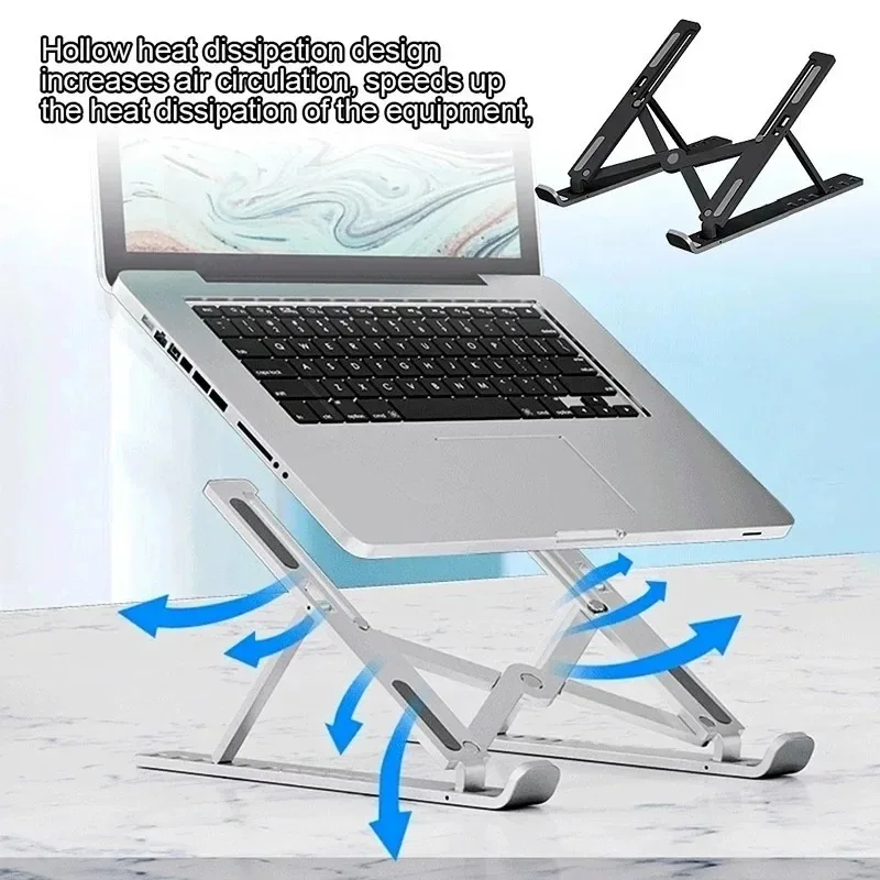 휴대용 노트북 스탠드 태블릿 홀더 컴퓨터 접이식 지원  - Laptop Accessories Cooling Pad 리뷰 및 가격