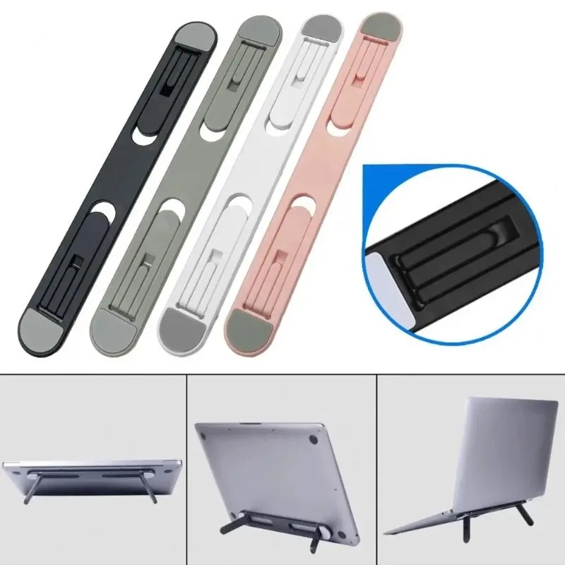 노트북 브래킷 조절 가능한 노트북 패드 미끄럼 방지 접 - Laptop Accessories Cooling Pad 리뷰 및 가격