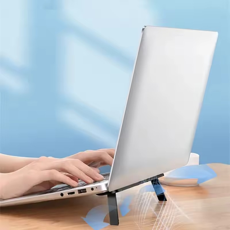노트북 브래킷 조절 가능한 노트북 패드 미끄럼 방지 접 - Laptop Accessories Cooling Pad 리뷰 및 가격