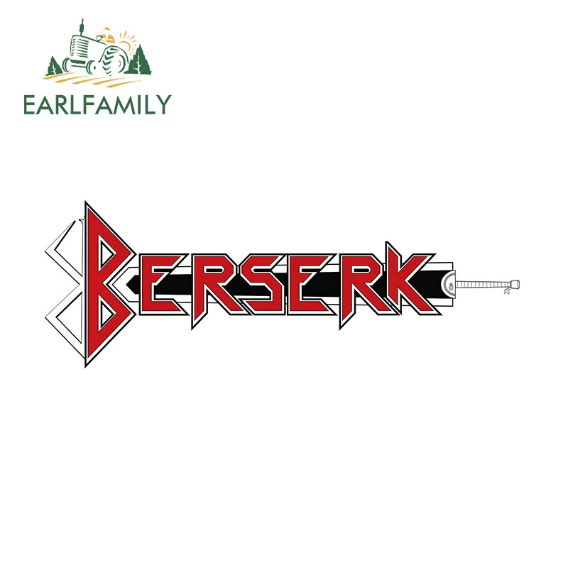 EARLFAMILY 13cm 애니메이션 로고 자동차 액 - Laptop Accessories Logo 리뷰 및 가격