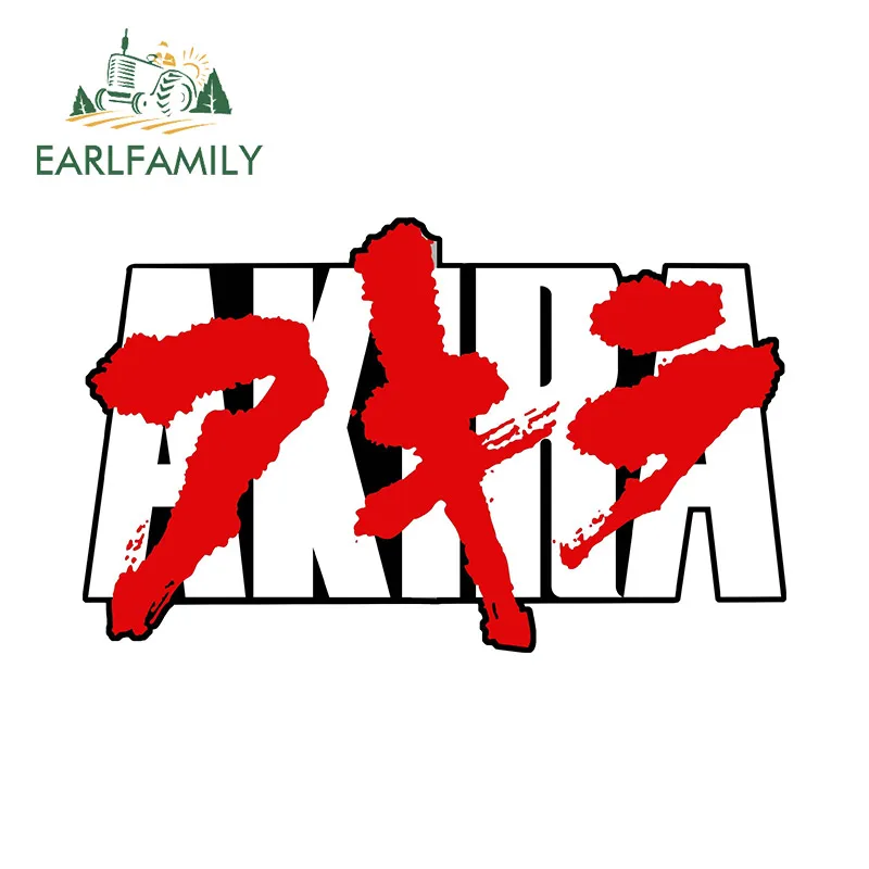 EARLFAMILY 13cm 애니메이션 로고 자동차 액 - Laptop Accessories Logo 리뷰 및 가격