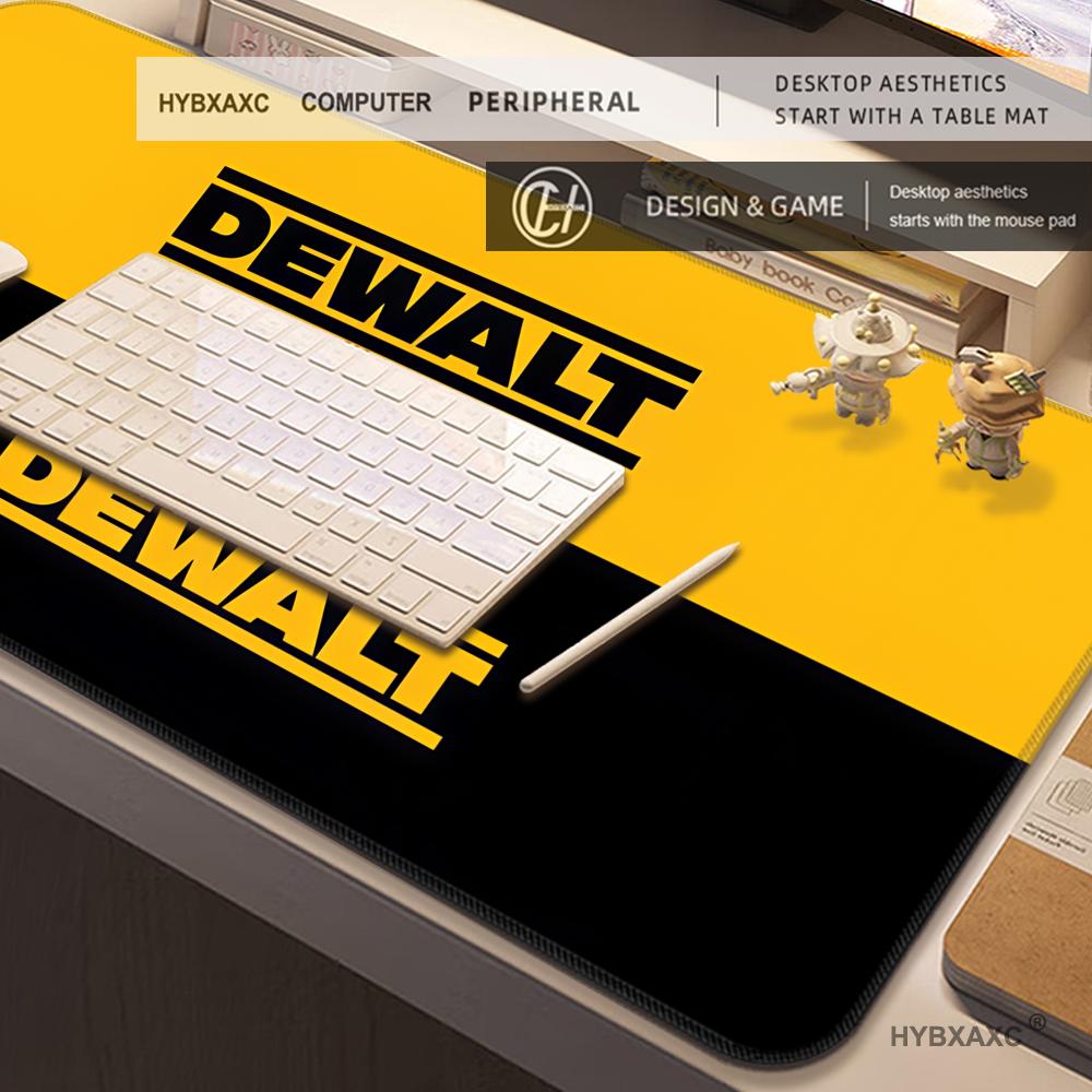 HYBXAXC D-DeWalt 쿨 로고 마우스 패드 고 - Laptop Accessories Logo 리뷰 및 가격