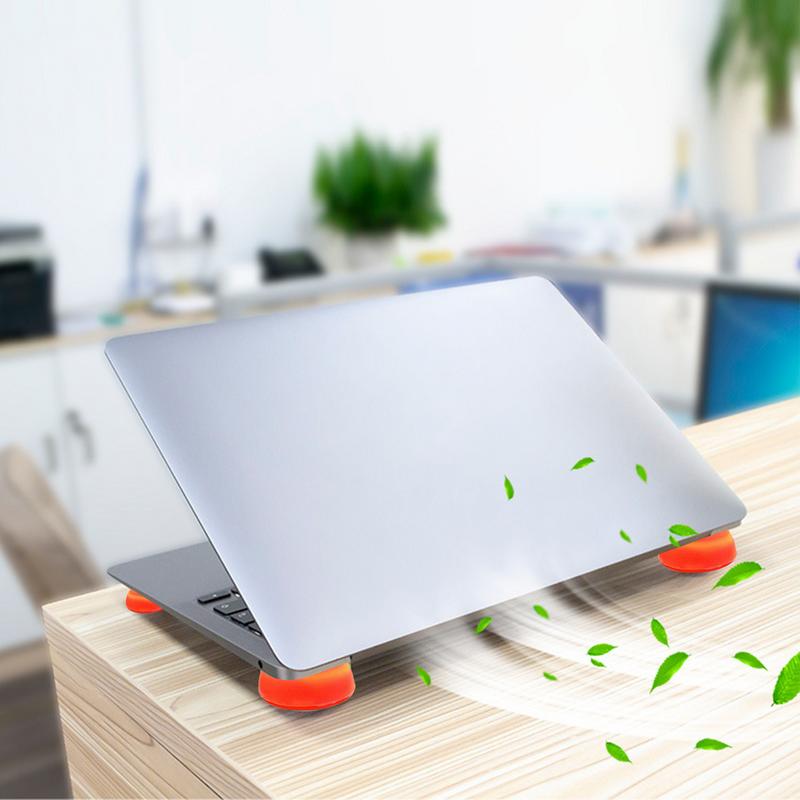 실리콘 미니 노트북 쿨링 볼 노트북 휴대용 쿨러 스탠드 - Laptop Accessories Cooling Pad 리뷰 및 가격