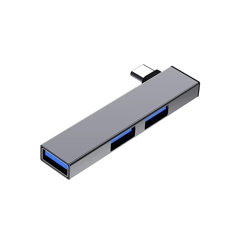 3 in 1 USB 3.0 허브 3포트 멀티 타입 C  - Laptop Accessories Price 리뷰 및 가격