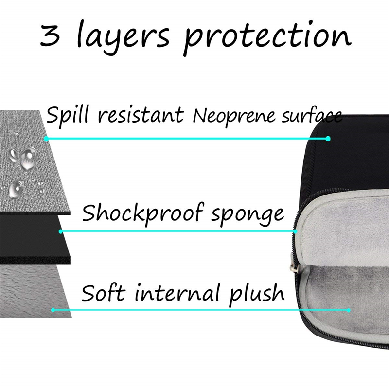 MOSISO 노트북 슬리브, 맥북 델 HP 아수스 에이 - Laptop Sleeve Neoprene 리뷰 및 가격