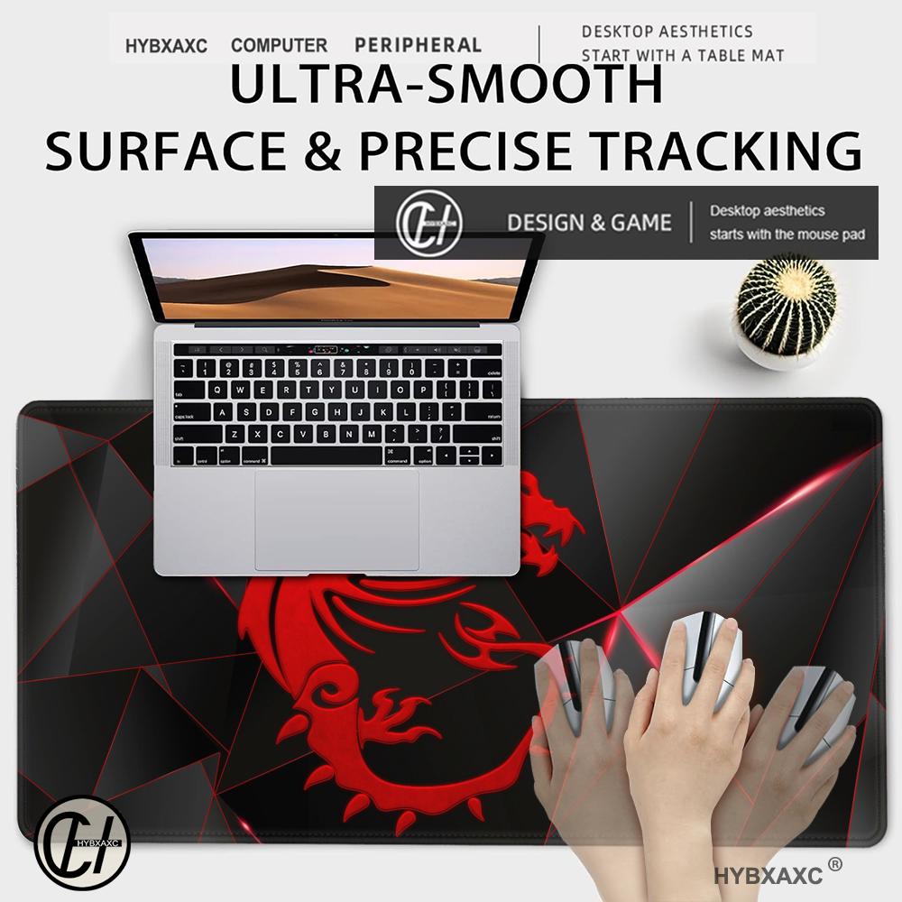 HD 게이밍 마우스 패드 RGB MSI 로고 게이머 P - Laptop Accessories Logo 리뷰 및 가격