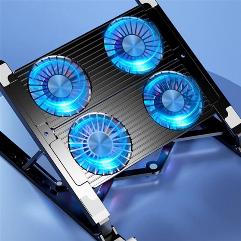 릴리리 노트북 쿨링 스탠드, 접이식 노트북 쿨링 패드, - Laptop Accessories Cooling Pad 리뷰 및 가격