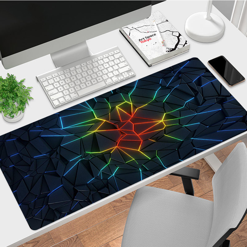 과학 기술 인쇄 마우스 패드 컴퓨터 게임 액세서리 마우 - Laptop Accessories For Protection 리뷰 및 가격