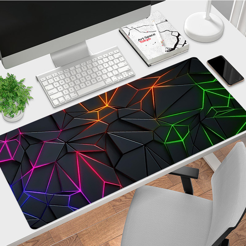 과학 기술 인쇄 마우스 패드 컴퓨터 게임 액세서리 마우 - Laptop Accessories For Protection 리뷰 및 가격