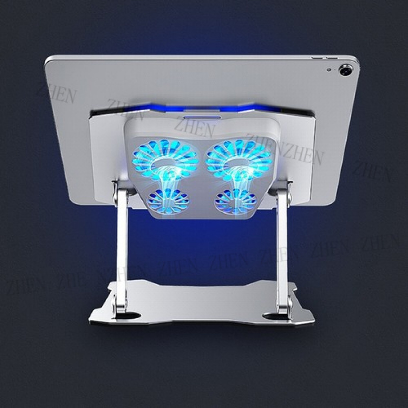 Y 쿨링 태블릿 노트북 스탠드 패드 조절 가능한 알루미 - Laptop Accessories Cooling Pad 리뷰 및 가격