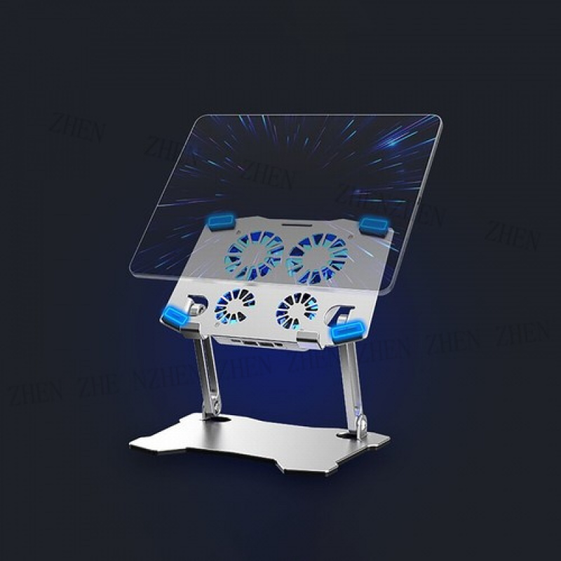 Y 쿨링 태블릿 노트북 스탠드 패드 조절 가능한 알루미 - Laptop Accessories Cooling Pad 리뷰 및 가격
