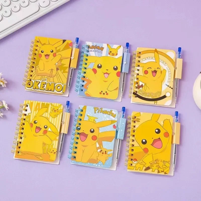펜 세트가 포함된 포켓몬 피카츄 노트, 여학생을 위한  - Laptop Accessories Girls 리뷰 및 가격
