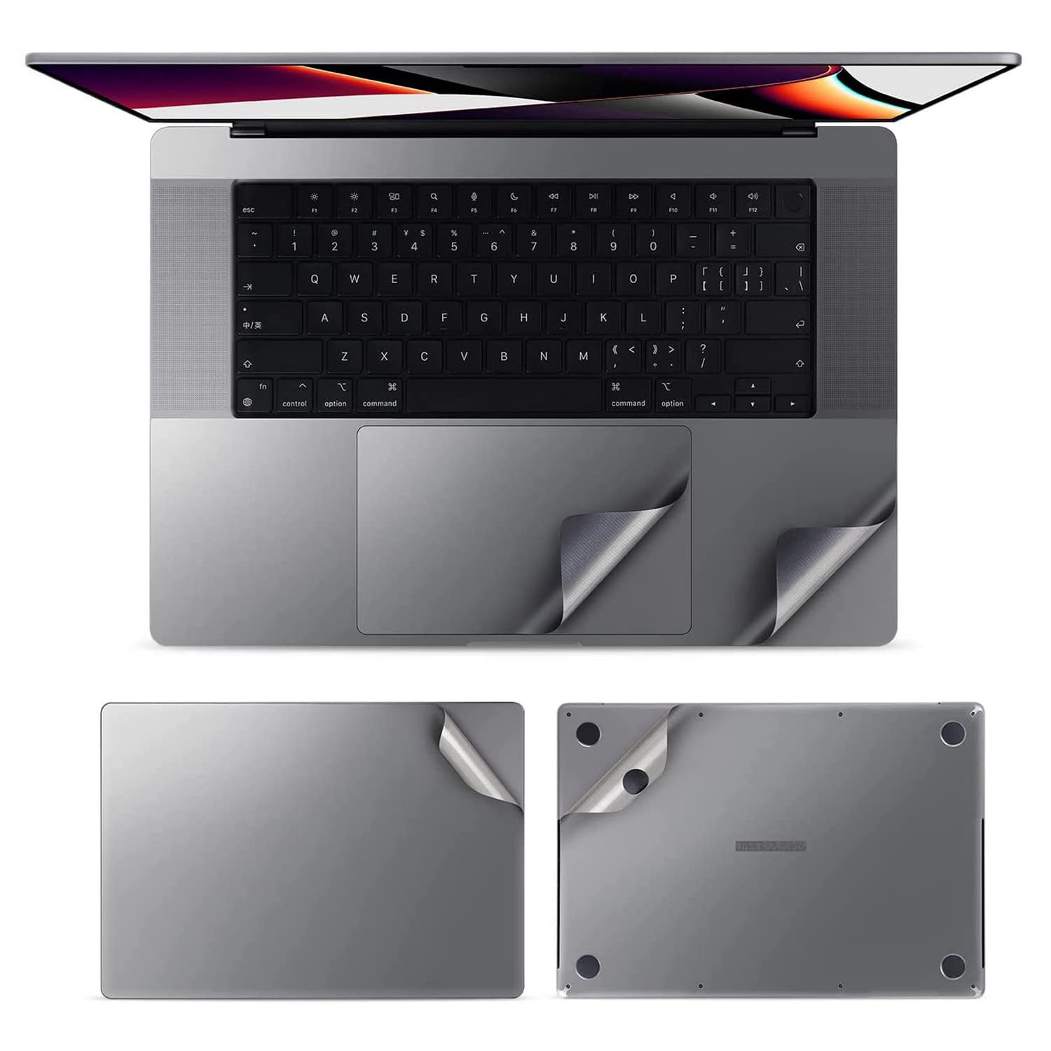 Macbook Air 13 13.6 15.3 M1 M2 - Laptop Accessories For Protection 리뷰 및 가격