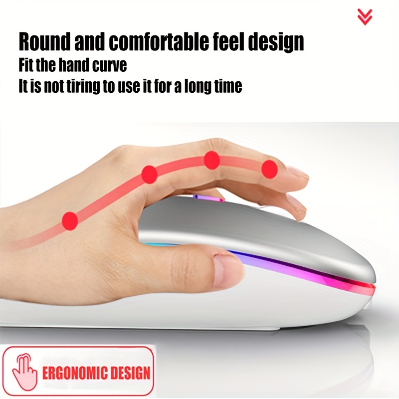 무선 마우스 블루투스 듀얼 모드 컴포트 그립 블루투스  - Mini Wireless Mouse 리뷰 및 가격