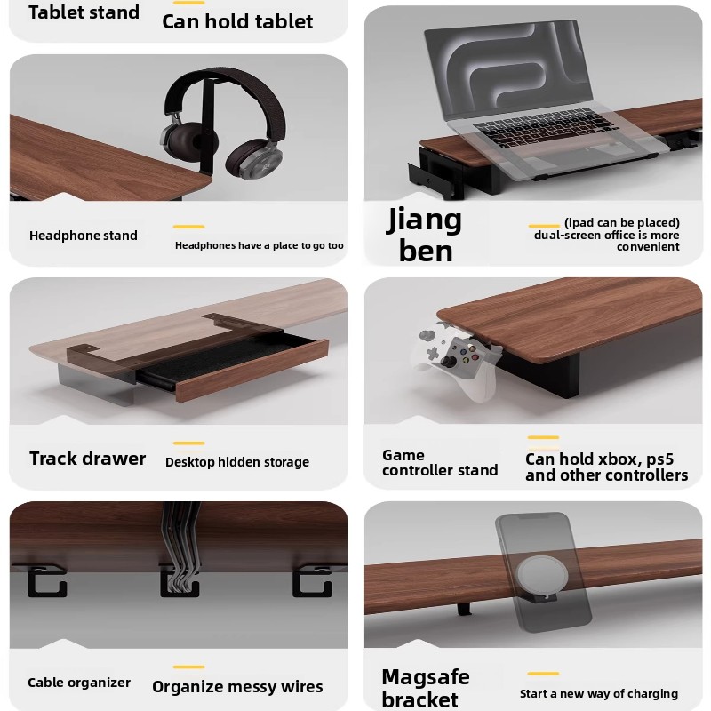Z3 Pro 액세서리 모니터 금속 보관함 모듈형 컴퓨터 - Laptop Accessories Price 리뷰 및 가격