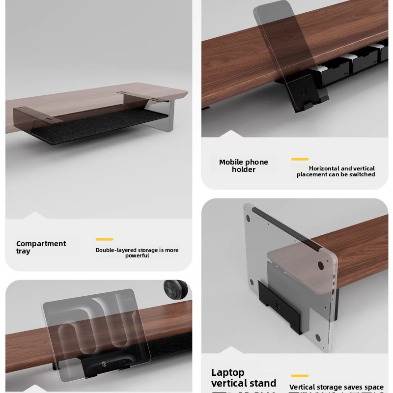 Z3 Pro 액세서리 모니터 금속 보관함 모듈형 컴퓨터 - Laptop Accessories Price 리뷰 및 가격