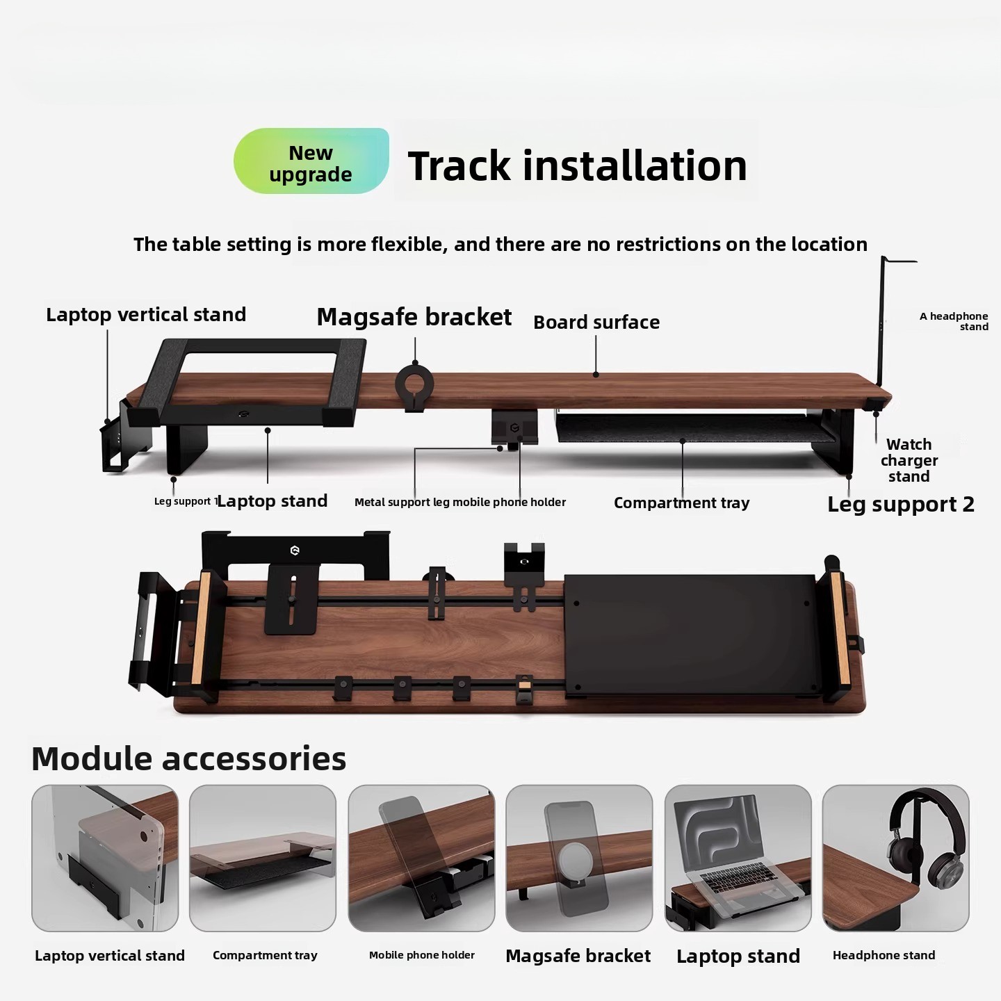 Z3 Pro 액세서리 모니터 금속 보관함 모듈형 컴퓨터 - Laptop Accessories Price 리뷰 및 가격