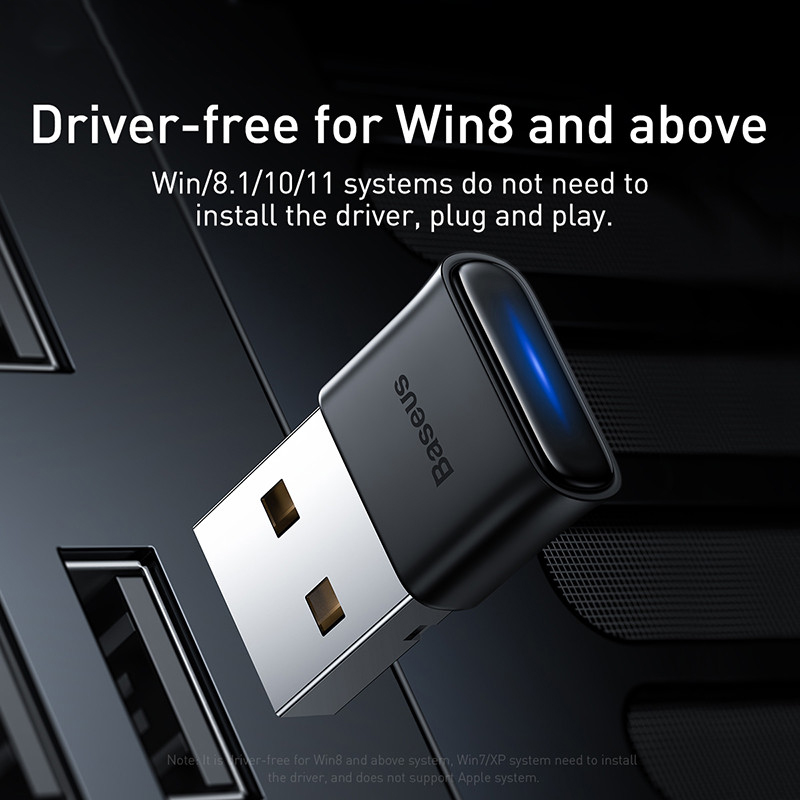 Baseus USB 블루투스 어댑터, 무선 블루투스 5 - Mini Wireless Mouse 리뷰 및 가격
