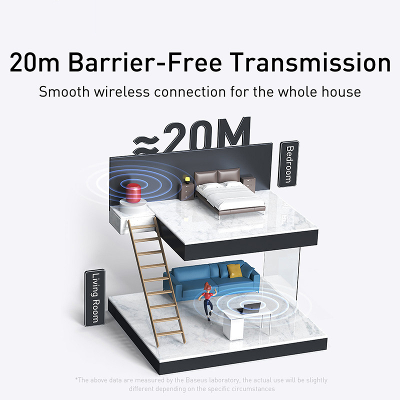 Baseus USB 블루투스 어댑터, 무선 블루투스 5 - Mini Wireless Mouse 리뷰 및 가격
