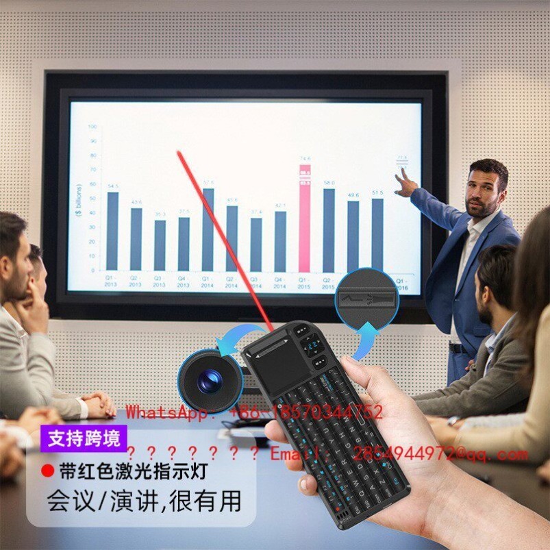 미니 블루투스 키보드 무선 다기능 휴대폰 태블릿 2.4 - Mini Wireless Mouse 리뷰 및 가격