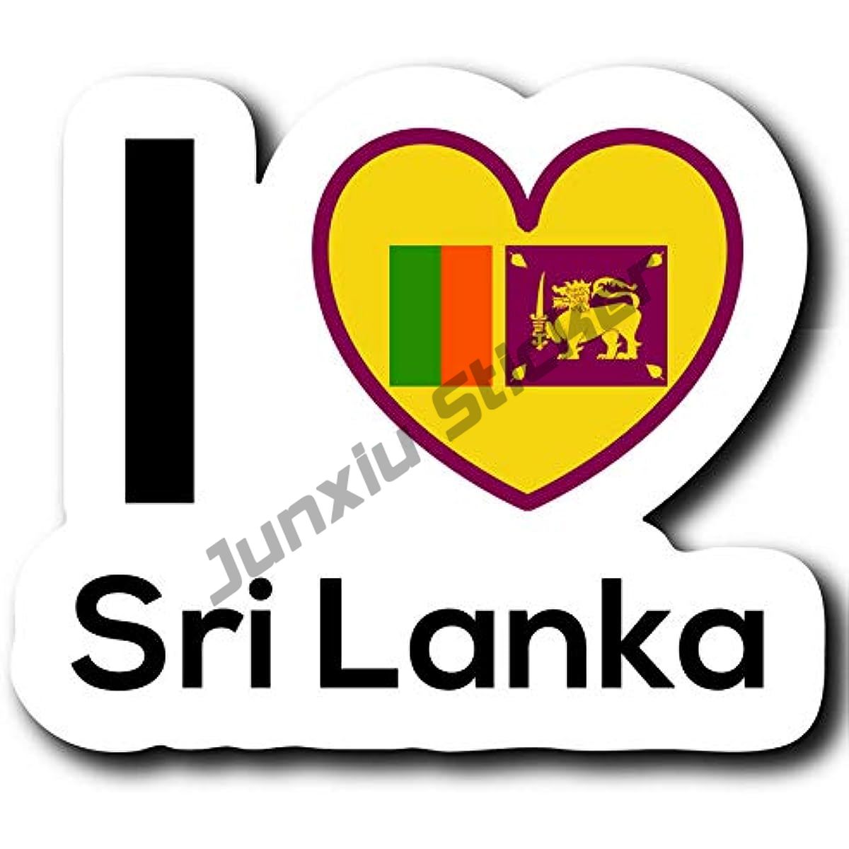 패션 자동차 스티커 스리랑카 국기 지도 액세서리, 비닐 - Laptop Accessories Sri Lanka 리뷰 및 가격