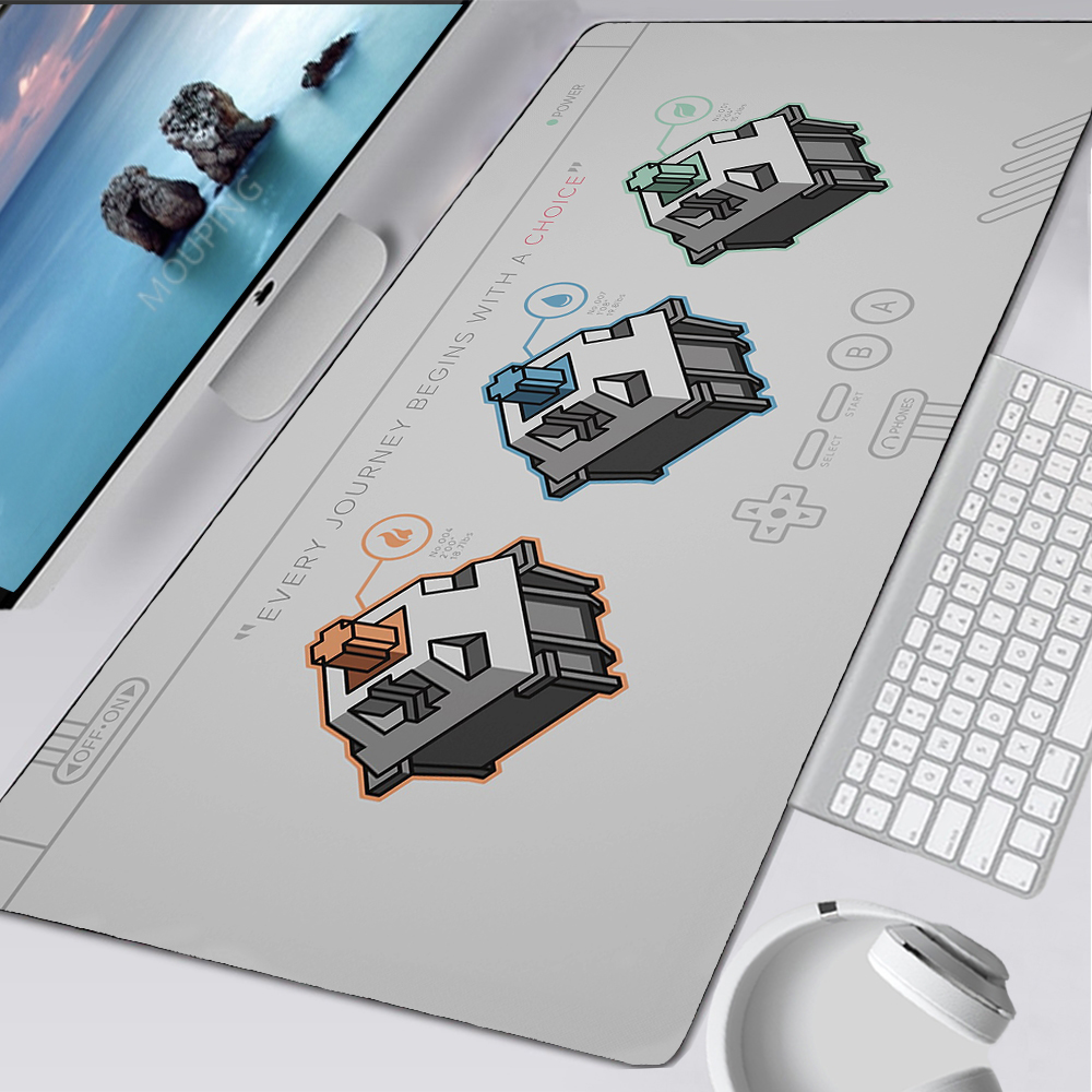 노트북 사무실 흑백 마우스 패드 기계식 키보드 컴퓨터  - Laptop Accessories For Protection 리뷰 및 가격