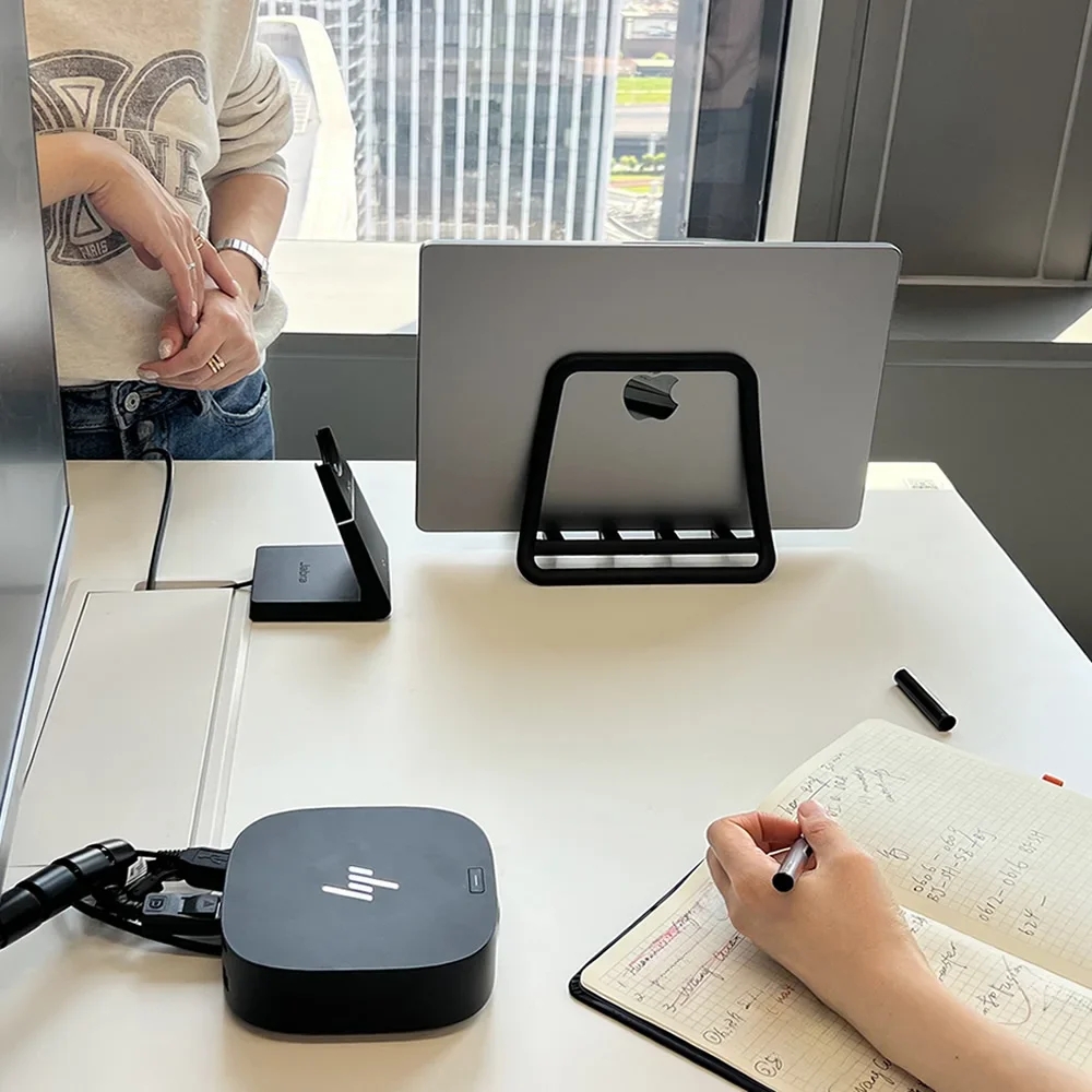 FANGTUOSI 노트북 노트북 수직 스탠드 Macbo - Laptop Accessories Price 리뷰 및 가격