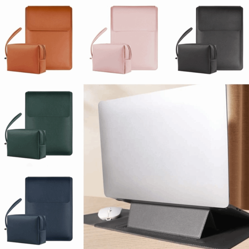 작은 가방 포함 노트북 슬리브 가방 브래킷 디자인 PU - Laptop Sleeve Neoprene 리뷰 및 가격