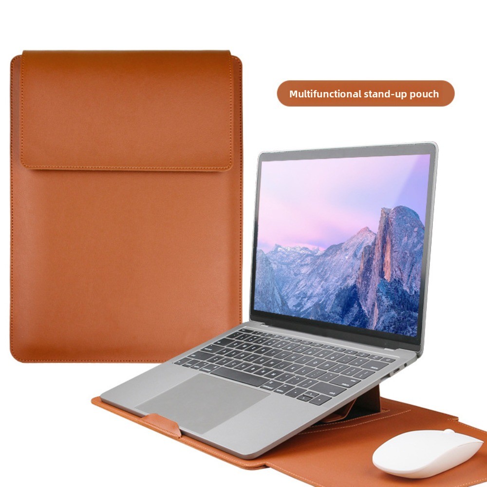 작은 가방 포함 노트북 슬리브 가방 브래킷 디자인 PU - Laptop Sleeve Neoprene 리뷰 및 가격