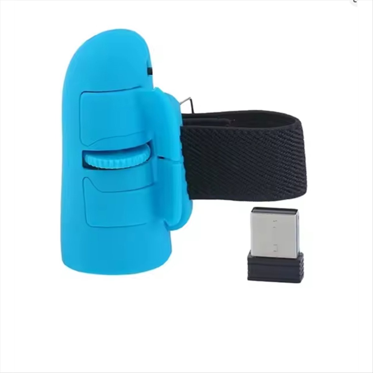 유니버설 2.4GHz USB 무선 핑거 링 광학 미니  - Mini Wireless Mouse 리뷰 및 가격