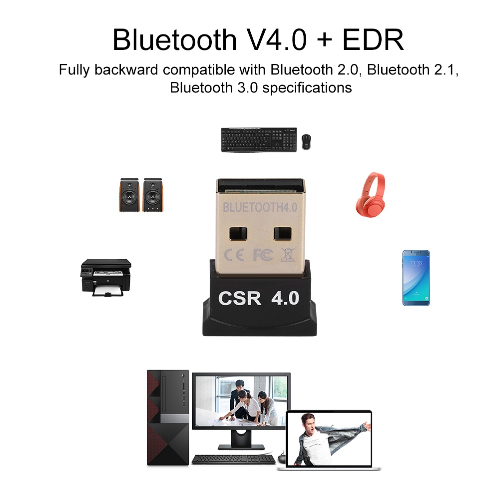 Bluetooth 어댑터 Wiress Dongles C - Mini Wireless Mouse 리뷰 및 가격