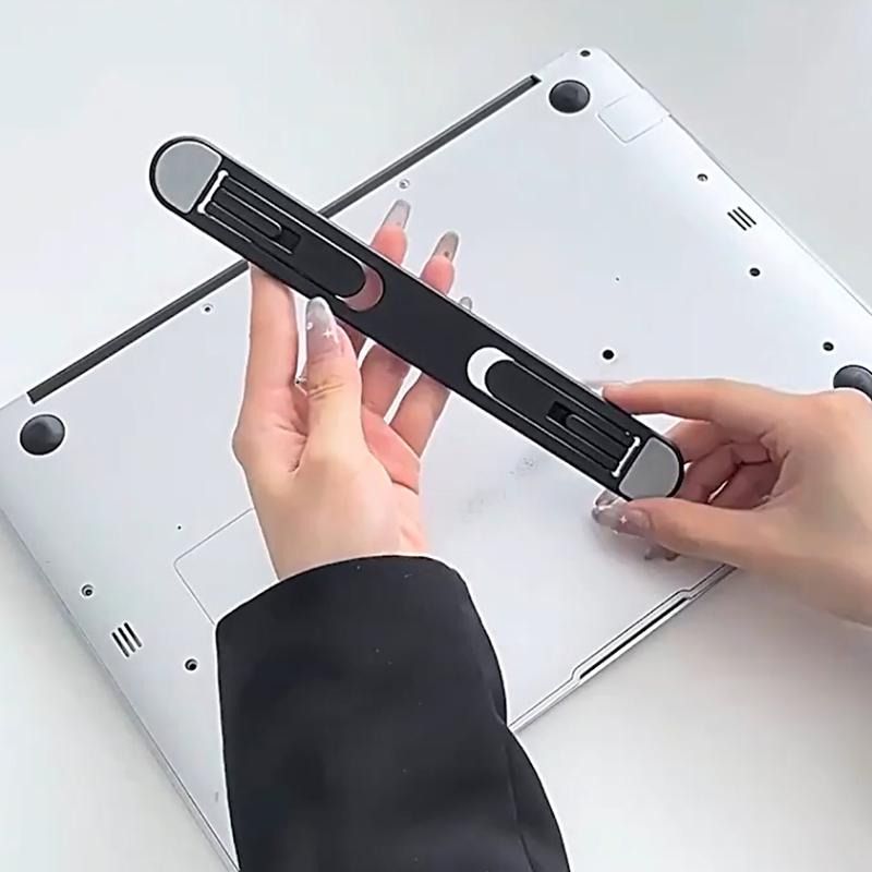 1/2개 보이지 않는 노트북 냉각 라이저 패드 범용 노 - Laptop Accessories Cooling Pad 리뷰 및 가격